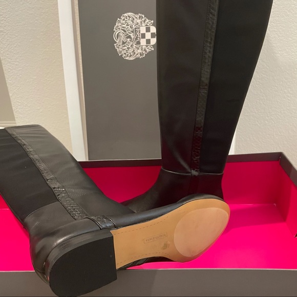 Over The Knee Boots - Picture 2 of 7